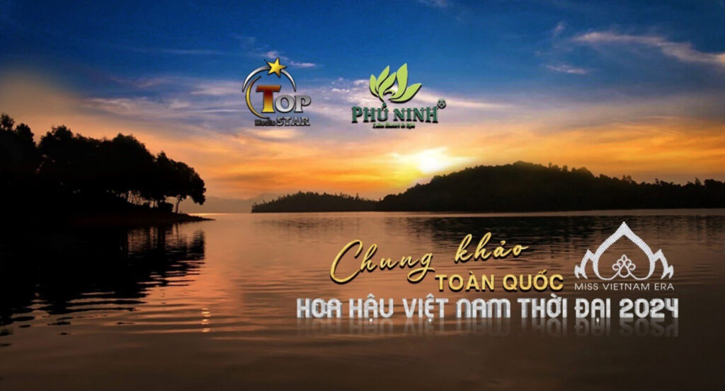 Chung Khảo toàn quốc Hoa hậu Việt Nam Thời đại 2024 diễn ra tại Khu du lịch sinh thái hồ Phú Ninh, Quảng Nam